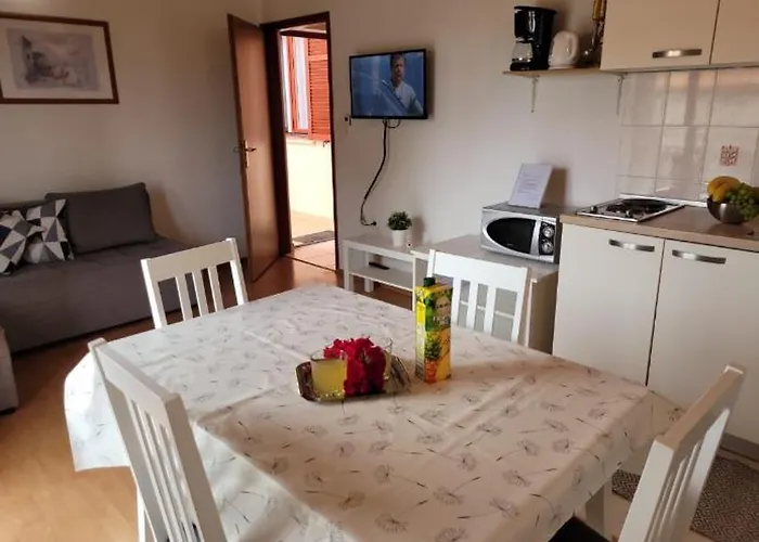 Appartement Perka Valbandon